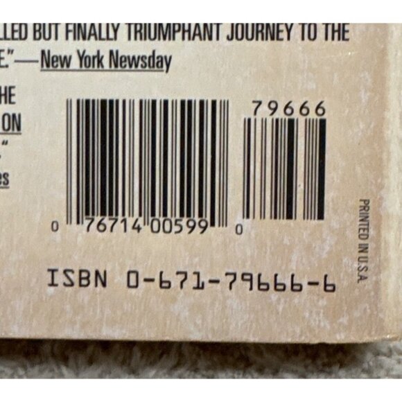 The Jordan Rules By Sam Smith 1992 Paperback Book About Michael Jordan & Chicago - Picture 3 of 7